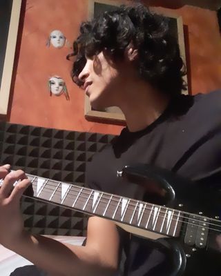 Clases de Guitarra Eléctrica