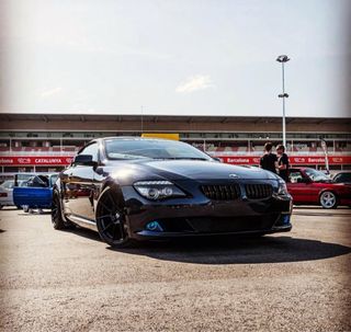 BMW 635d
