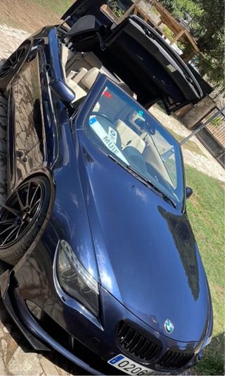 BMW 635d