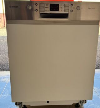 Lavavajillas Bosch SuperSilence integrable 
