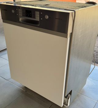 Lavavajillas Bosch SuperSilence integrable 