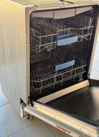 Lavavajillas Bosch SuperSilence integrable 