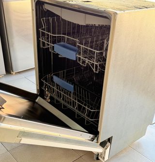 Lavavajillas Bosch SuperSilence integrable 