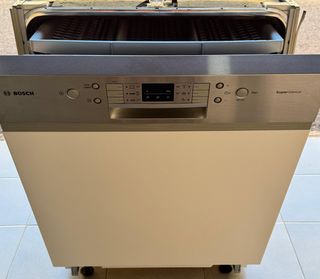 Lavavajillas Bosch SuperSilence integrable 