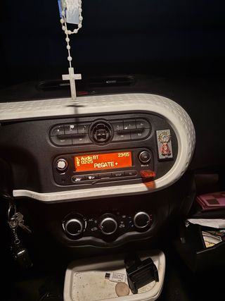 Renault Twingo 2015
