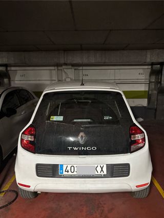 Renault Twingo 2015