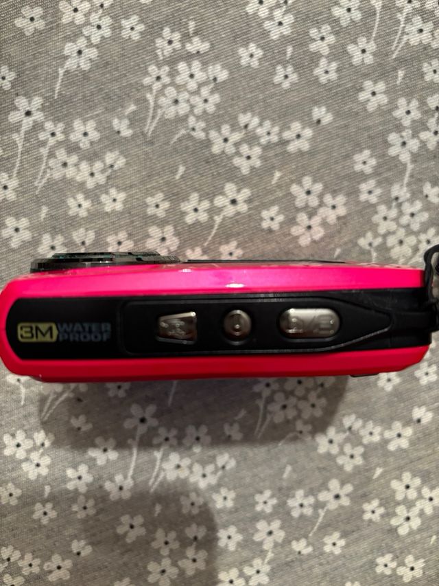 Cámara fotos Digital Polaroid iF045. waterproof.