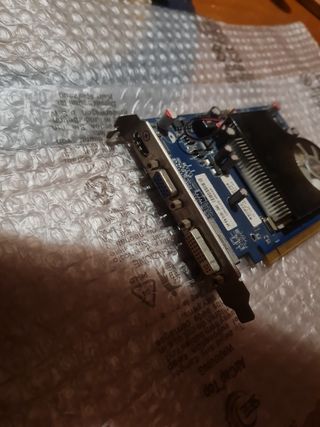 Radeon HD 3650 Retro gpu funciona