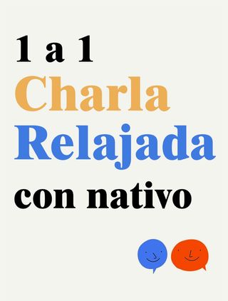 La práctica de conversación china más relajada