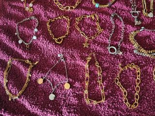 Conjunto de Joyas Acero Inoxidable