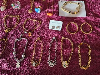 Conjunto de Joyas Acero Inoxidable