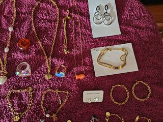 Conjunto de Joyas Acero Inoxidable