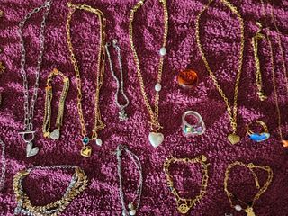Conjunto de Joyas Acero Inoxidable