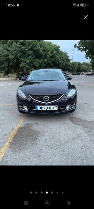 Mazda 6 2008