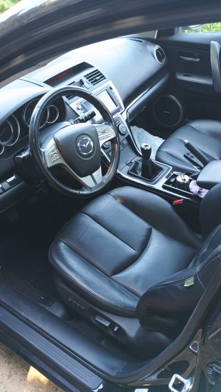 Mazda 6 2008