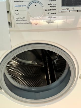 LAVADORA SIEMENS DE CARGA FRONTAL 7 KILOS 