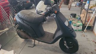 Piaggio Typhoon 