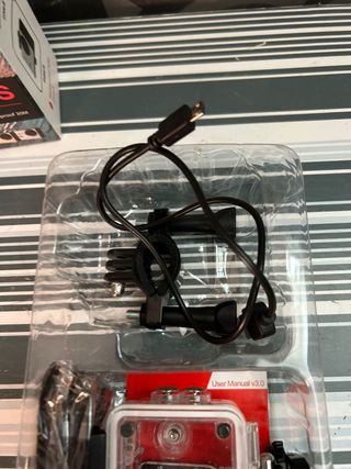 Cámara de acción deportiva Sport Cam