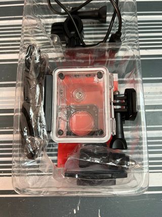 Cámara de acción deportiva Sport Cam