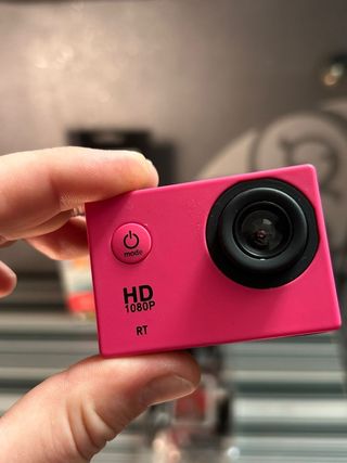 Cámara de acción deportiva Sport Cam