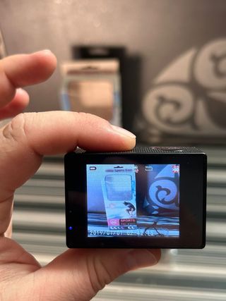 Cámara de acción deportiva Sport Cam