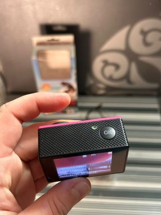 Cámara de acción deportiva Sport Cam