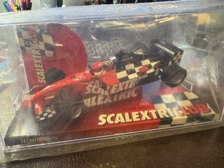 Coche Scalextric F1 2006 Edición Especial