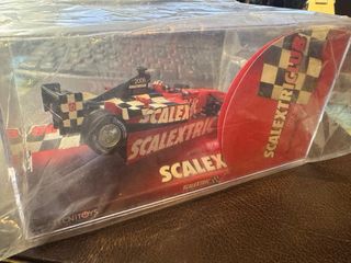 Coche Scalextric F1 2006 Edición Especial