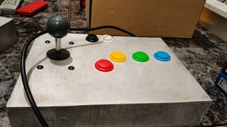 Mandos aluminio Neo Geo AES MVS