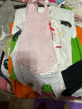 Lote Ropa Variada Infantil