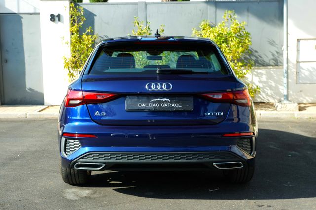Audi A3 SLINE