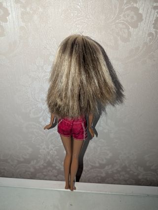 Barbie con vestito originale