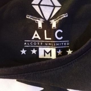 T-shirt uomo New York con stelle