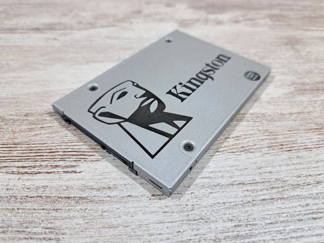 SSD Kingston UV400 480GB