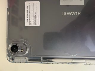 Tablet Negra y Plateada