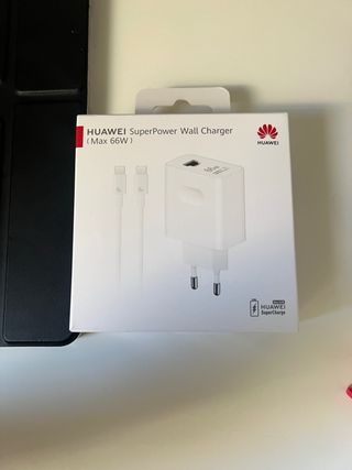 Tablet Negra y Plateada
