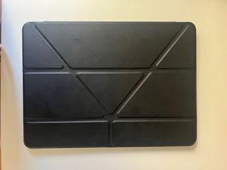 Tablet Negra y Plateada