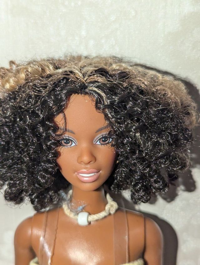 Barbie California girls 2003