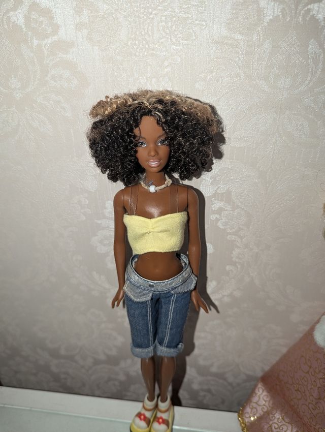 Barbie California girls 2003