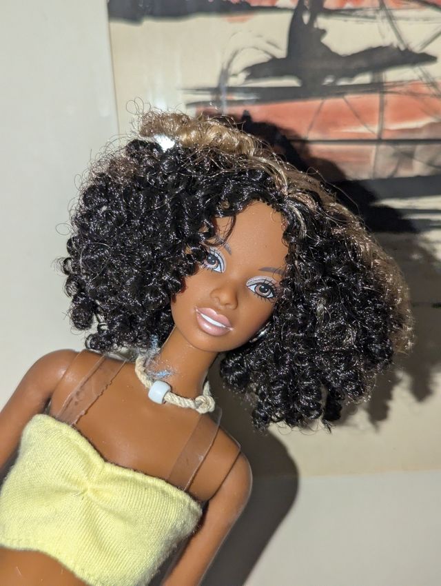 Barbie California girls 2003