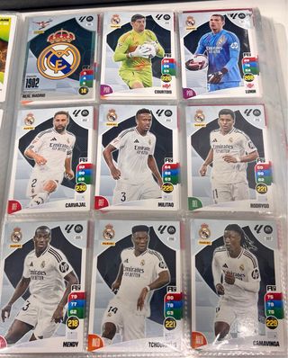 Álbum 510 Cromos Adrenalyn XL 2024-2025