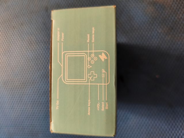 Consola Retro 240 Juegos