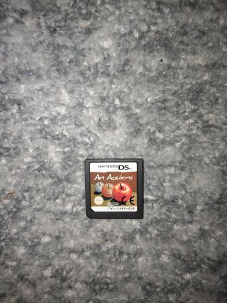 Nintendo 3DS Rosa + 4 Juegos + cargador original 