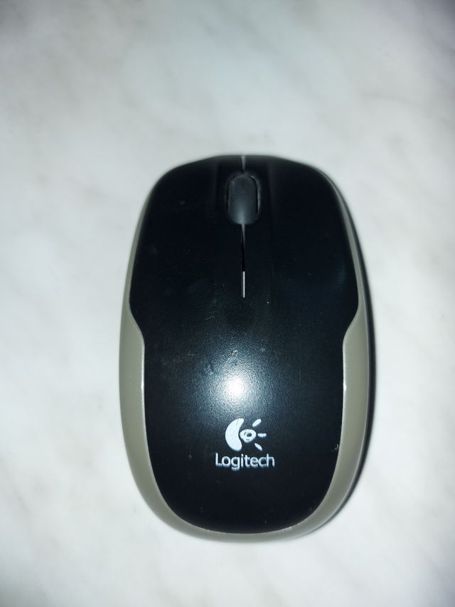 Mouse Logitech Nero/Grigio