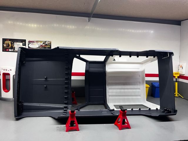 Carroceria RC 1/10 Nissan