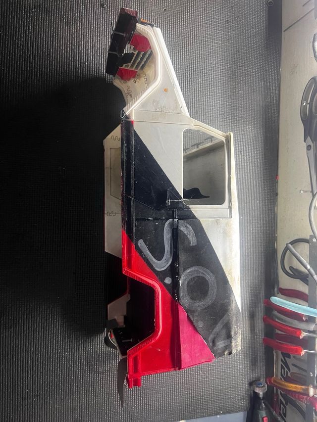 Carroceria RC 1/10 Nissan