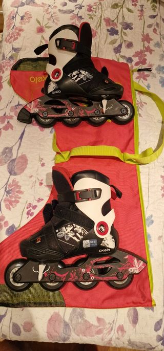Patines en línea Oxelo para niños