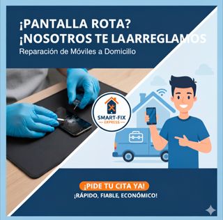Reparación de Móviles a Domicilio: Bilbao