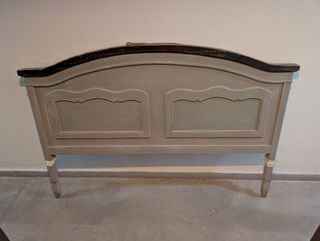 Cabecero de cama 150cm madera