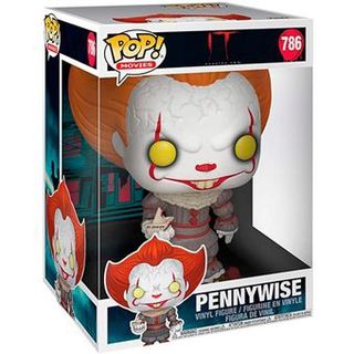 Funko Pop! IT Pennywise 786 GIGANTE